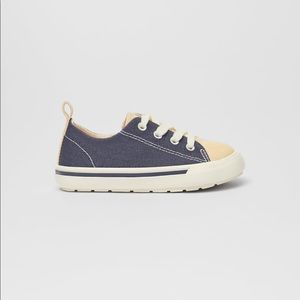 Zara Cotton sneakers for baby